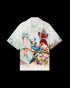 CASABLANCA Silk Twill - Celebration Du Sport Unisex Apparel